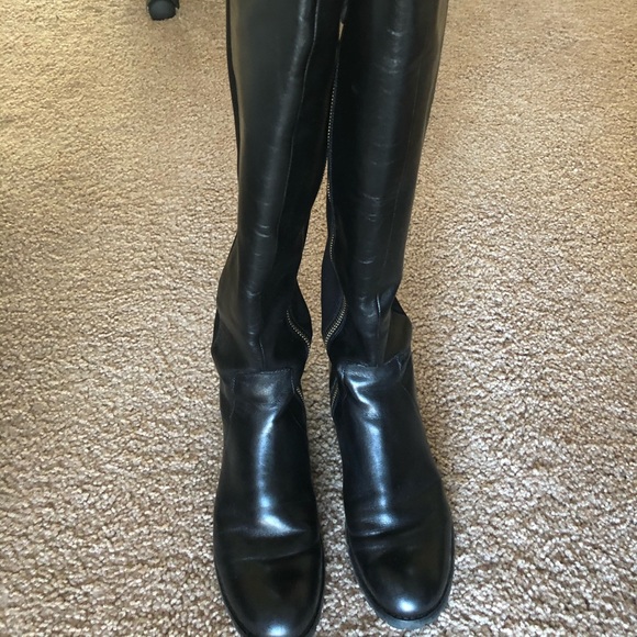 michael kors women's boots